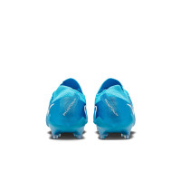 Nike Phantom GX II Elite Artificial Grass Football Shoes (AG) Blue White