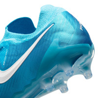 Nike Phantom GX II Elite Artificial Grass Football Shoes (AG) Blue White