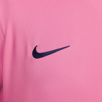 Nike Atletico Madrid Strike Full-Zip Tracksuit 2024-2025 Pink Dark Blue