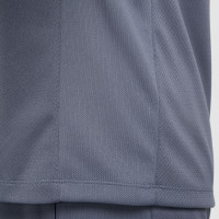 Nike Inter Milan Strike Training Shirt 2024-2025 Grey Blue Beige