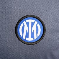Nike Inter Milan Strike Training Shirt 2024-2025 Grey Blue Beige