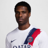 Nike Paris Saint-Germain Away Shirt 2025-2026