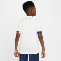 Nike Paris Saint-Germain Uitshirt 2025-2026 Kids