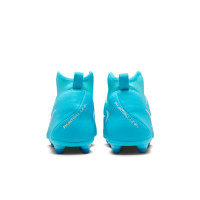 Nike Phantom Luna II Club Grass/Artificial Grass Football Shoes (MG) Blue White