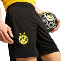 PUMA Borussia Dortmund Training Short 2024-2025 Black Yellow