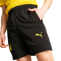 PUMA Borussia Dortmund Training Short 2024-2025 Black Yellow