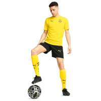 PUMA Borussia Dortmund Training Short 2024-2025 Black Yellow