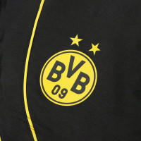 PUMA Borussia Dortmund Casuals Short 2024-2025 Black Yellow