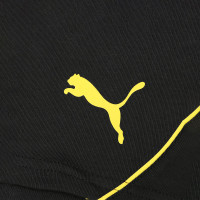 PUMA Borussia Dortmund Casuals Short 2024-2025 Black Yellow
