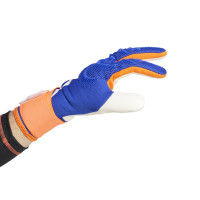 adidas Predator Competition Goalkeeper Gloves Blue Orange White
