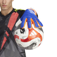 adidas Predator Competition Goalkeeper Gloves Blue Orange White