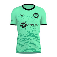 PUMA Lommel SK Uitshirt Kids 2024-2025