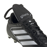 adidas Copa Gloro 2 Iron Nop Football Shoes (SG) Black White