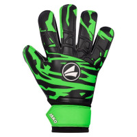 JAKO Animal Basic RC Goalkeeper Gloves Kids Black Green White