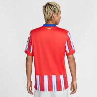 Nike Atletico Madrid 2024-2025 Home Jersey