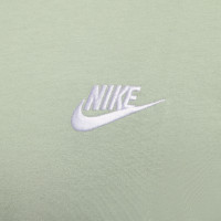 Nike Sportswear Club T-Shirt Lichtgroen