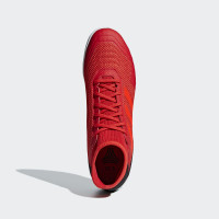 adidas PREDATOR 19.3 Zaalvoetbalschoenen Rood Zwart