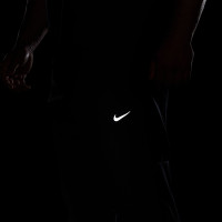 Nike Challenger Woven Trainingsbroek Zwart Zilver