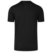 Robey Short Sleeve Base Layer Black