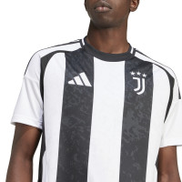 adidas Juventus Home Jersey 2024-2025