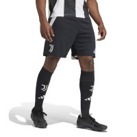 adidas Juventus Home Shorts 2024-2025