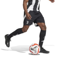 adidas Juventus Home Shorts 2024-2025