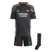 adidas Arsenal Minikit Away From 2024-2025 Preschools/Toddlers