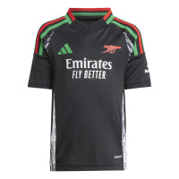 adidas Arsenal Minikit Away From 2024-2025 Preschools/Toddlers