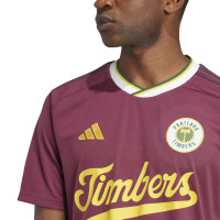 adidas Portland Timbers 3rd Shirt 2024-2025