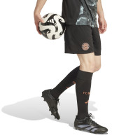 adidas Bayern Munich Away Shorts 2024-2025