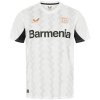 Castore Bayer Leverkusen Uitshirt 2024-2025