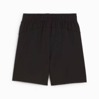 PUMA AC Milan Training Short 2024-2025 Kids Black Red