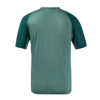 Castore Feyenoord Trainingsshirt 2024-2025 Kids Lichtgroen Donkergroen