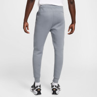 Nike Tech Fleece Sportswear Sweat Pants Grey Gold