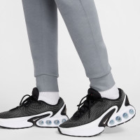 Nike Tech Fleece Sportswear Sweat Pants Grey Gold