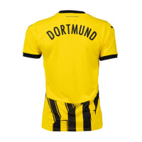 PUMA Borussia Dortmund Cup Football Shirt 2024-2025 Kids