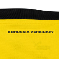 PUMA Borussia Dortmund Cup Football Shirt 2024-2025 Kids