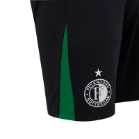 Castore Feyenoord Away Pants 2024-2025 Kids