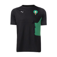 PUMA Morocco Pumatech Pocket Summer Set 2024-2026 Black Green Red