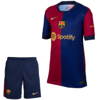 Nike FC Barcelona Home Set 2024-2025 Kids - Voetbalshop.nl