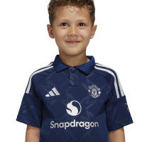 adidas Manchester United Minikit From 2024-2025 Preschools/Toddlers