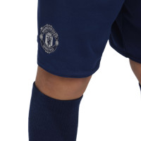 adidas Manchester United Minikit From 2024-2025 Preschools/Toddlers