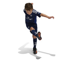 adidas Manchester United Minikit From 2024-2025 Preschools/Toddlers