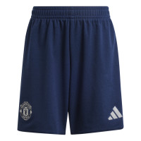 adidas Manchester United Minikit From 2024-2025 Preschools/Toddlers