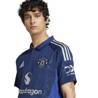 adidas Manchester United Away Shirt 2024-2025