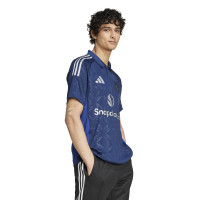 adidas Manchester United Away Shirt 2024-2025