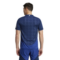 adidas Manchester United Authentic Away Shirt 2024-2025