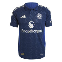 adidas Manchester United Authentic Away Shirt 2024-2025