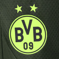 PUMA Borussia Dortmund Training pants 2024-2025 Green Yellow