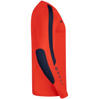 JAKO Power Keepersshirt Oranje Donkerblauw